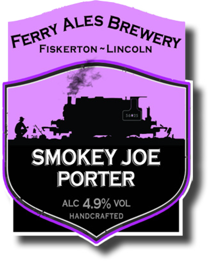Smokey Joe Porter - Poster (676x849), Png Download