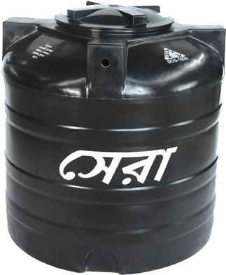 Sera Water Tank 5000l Capacity - Plastic (814x468), Png Download