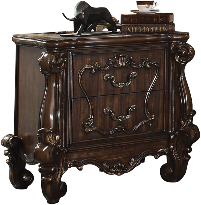 Empire Nightstand Clearance🚨 - Drawer (702x715), Png Download