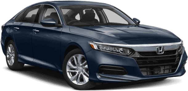 New 2019 Honda Accord Lx - 2019 Honda Accord Lx Sedan (640x480), Png Download