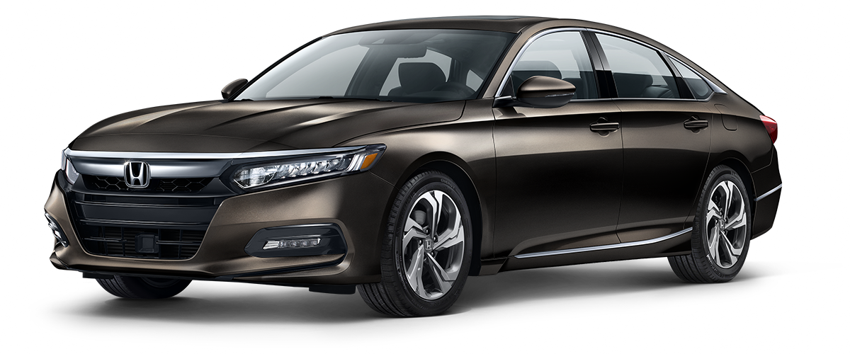 2018 Honda Accord Ex-l - New Honda Accord 2019 (1200x500), Png Download