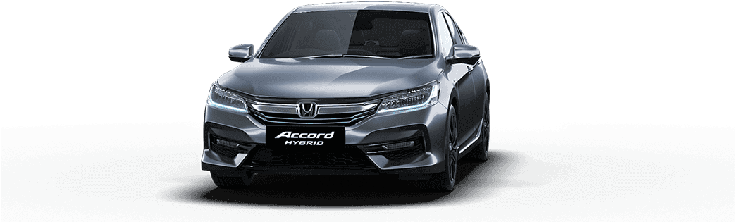 2 - Honda Accord (1042x338), Png Download