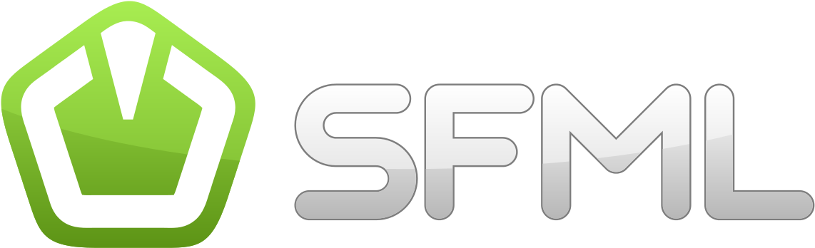 Simple And Fast Multimedia Library (1200x406), Png Download