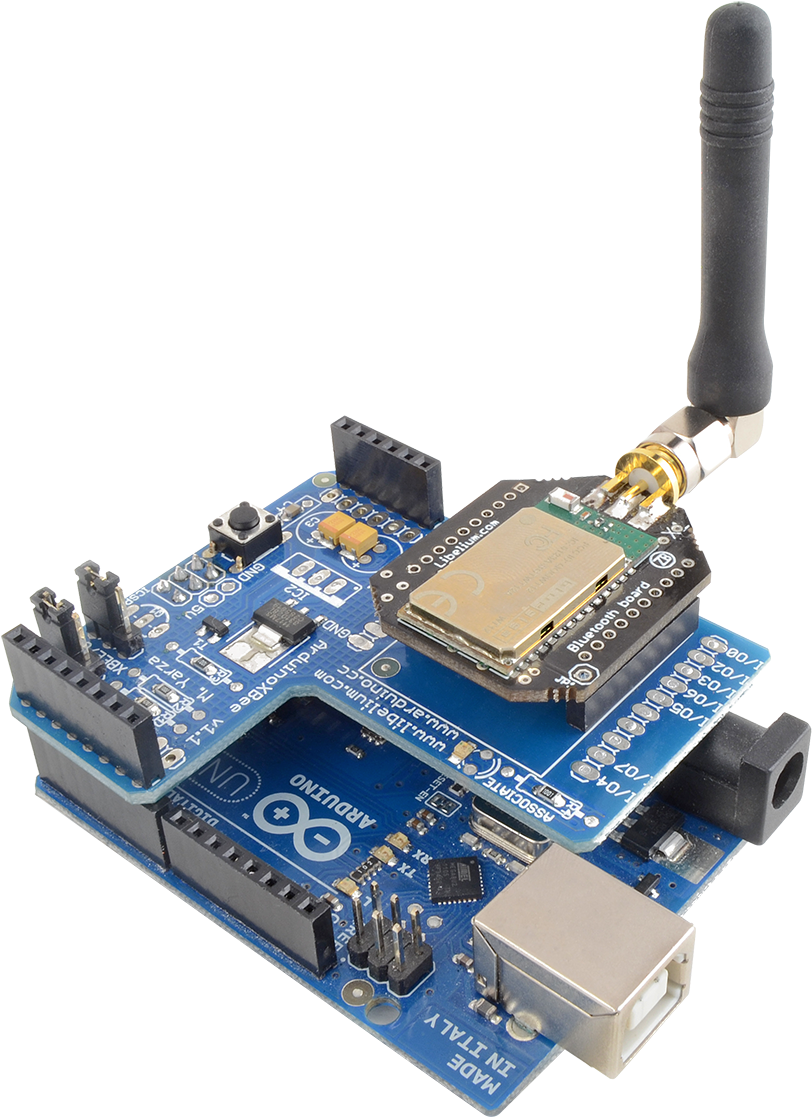Introduction Go To Index - Raspberry Pi Bluetooth Gateway (900x1266), Png Download