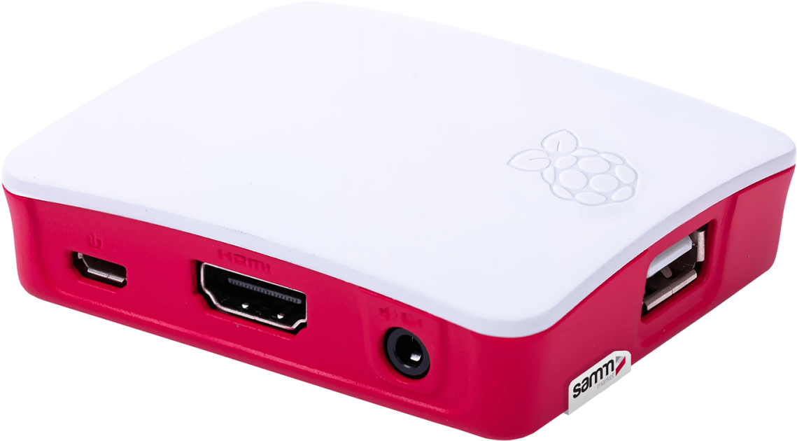 Raspberry Pi 3 A Official Case - Raspberry Pi 3 A+ Official Case (1200x1200), Png Download