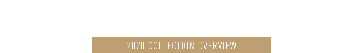 Ckx 2020 Collection Overview - Tan (1235x325), Png Download