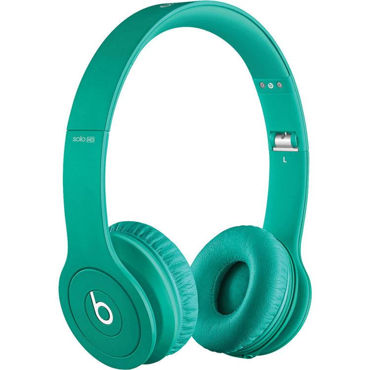 12 Pcs Refurbished Beats By Dr - Beats By Dre Solo Hd (1000x1000), Png Download