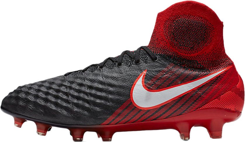 "https - //cdn - Thesolesupplier - Co - Uk/2017/11/nike - Nike Soccer Cleats Magista Red (850x515), Png Download