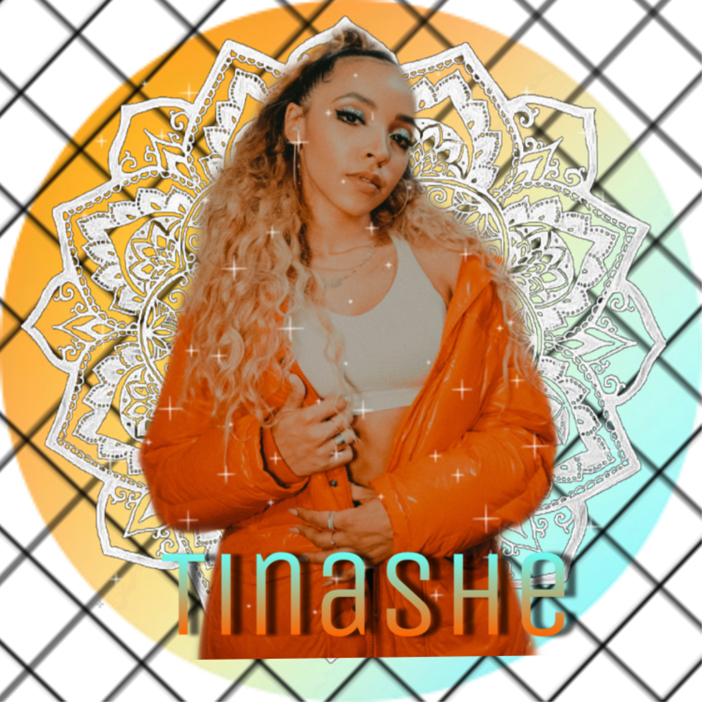Tinashe Sticker - Poster (1024x1024), Png Download