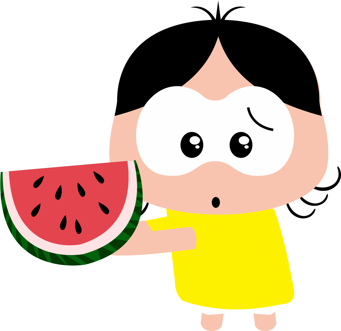 Turma Da Mônica Toy - Magali Monica Toy (1200x1200), Png Download