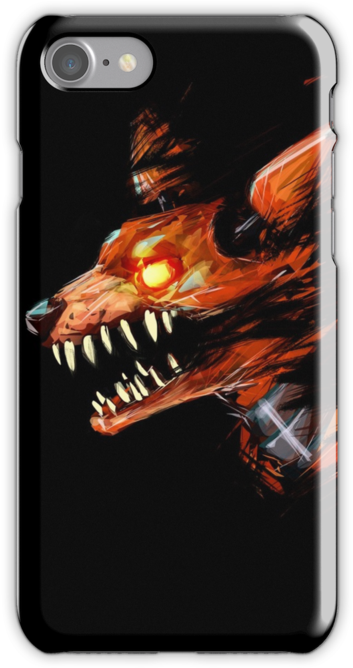 Foxy Five Nights At Freddy's - Taylor Swift Snake Iphone Case (500x667), Png Download