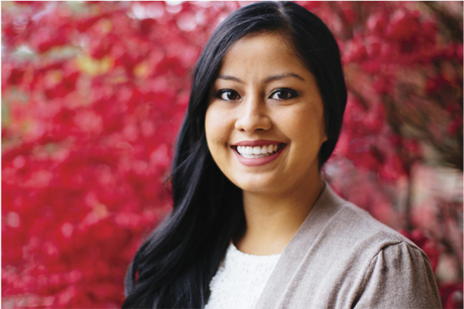 Making A Better Life For Herself - Girl (880x440), Png Download