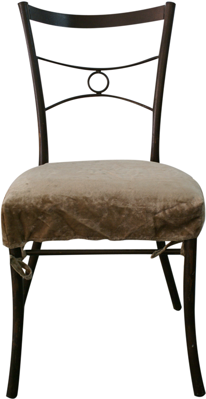 Silla Clasica Chocol - Chair (625x935), Png Download