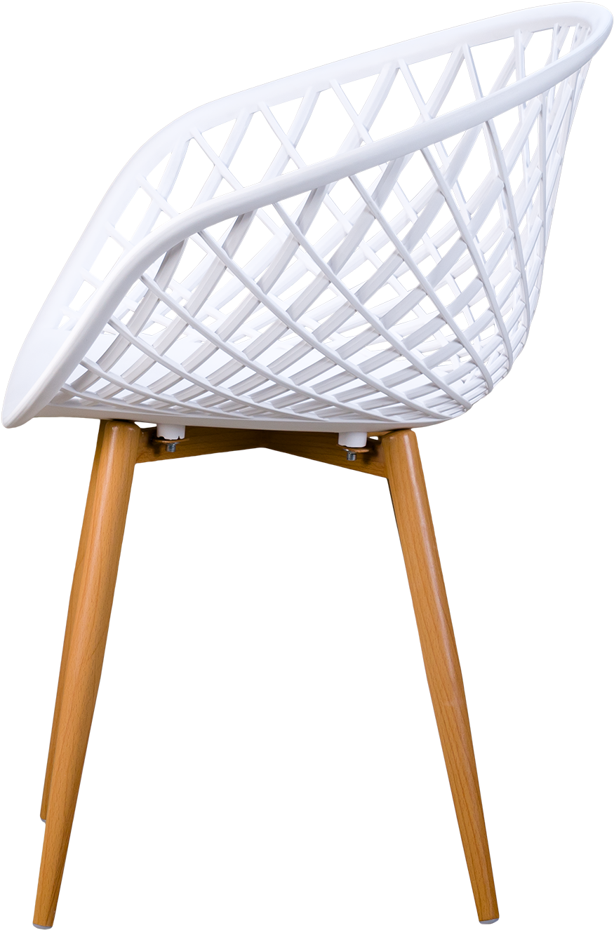 Silla Corfu - Silla Lateral Png (1700x1700), Png Download