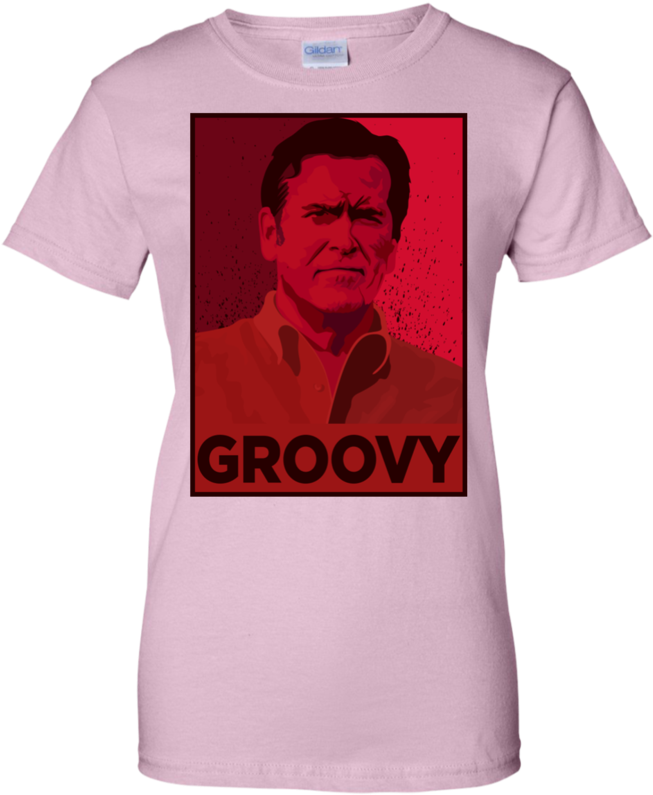 Ash Vs Evil Dead - T-shirt (800x800), Png Download