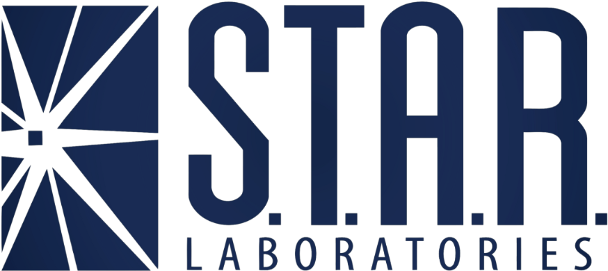 Starlabs Sticker - Star Laboratories (1024x1024), Png Download