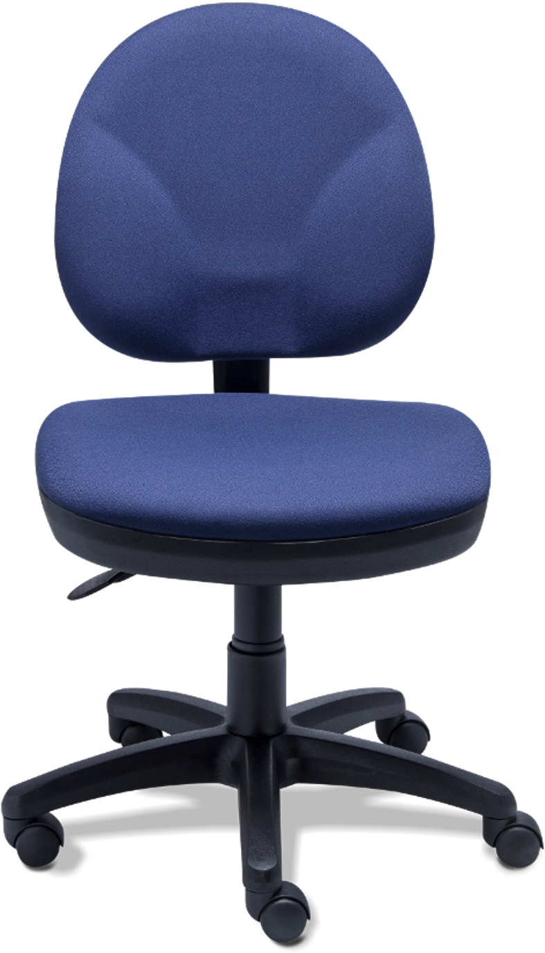 Operativa/rs 500 Main - Grey Fabric Office Chairs (1000x1557), Png Download