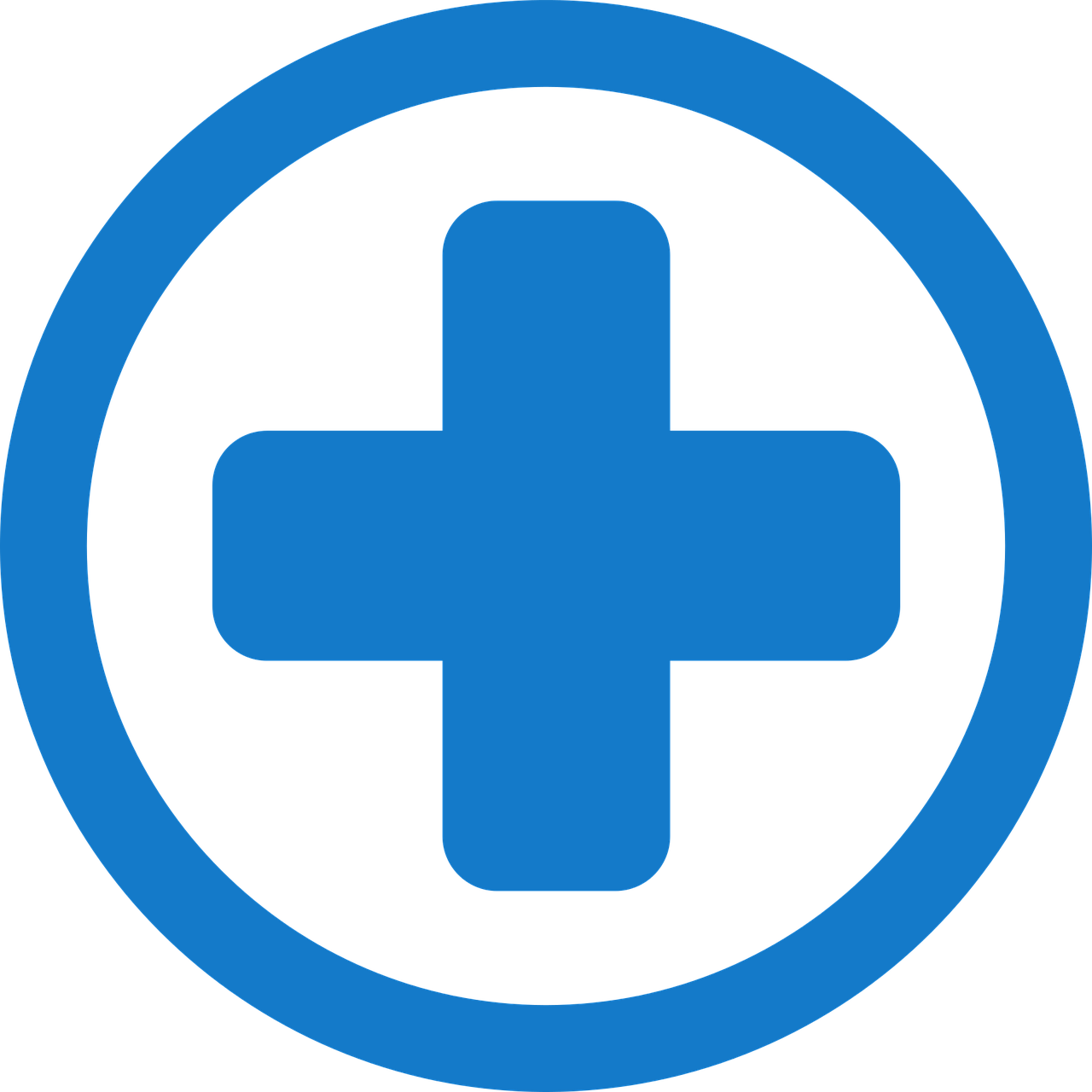 Cruz Drugstore Hospital - Cruz Hospital Png (1280x1280), Png Download