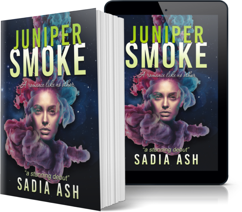 Before Moving Into Romance You Edited Screenplays And - Juniper Smoke (1048x964), Png Download