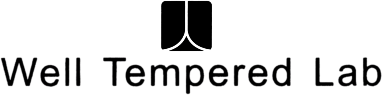 5 Star Review Of The New Well Tempered Lab's 254 Gt - Graphic Design (1300x443), Png Download