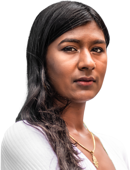 Let's Put The Politics Back Into International Women's - Girl (720x600), Png Download