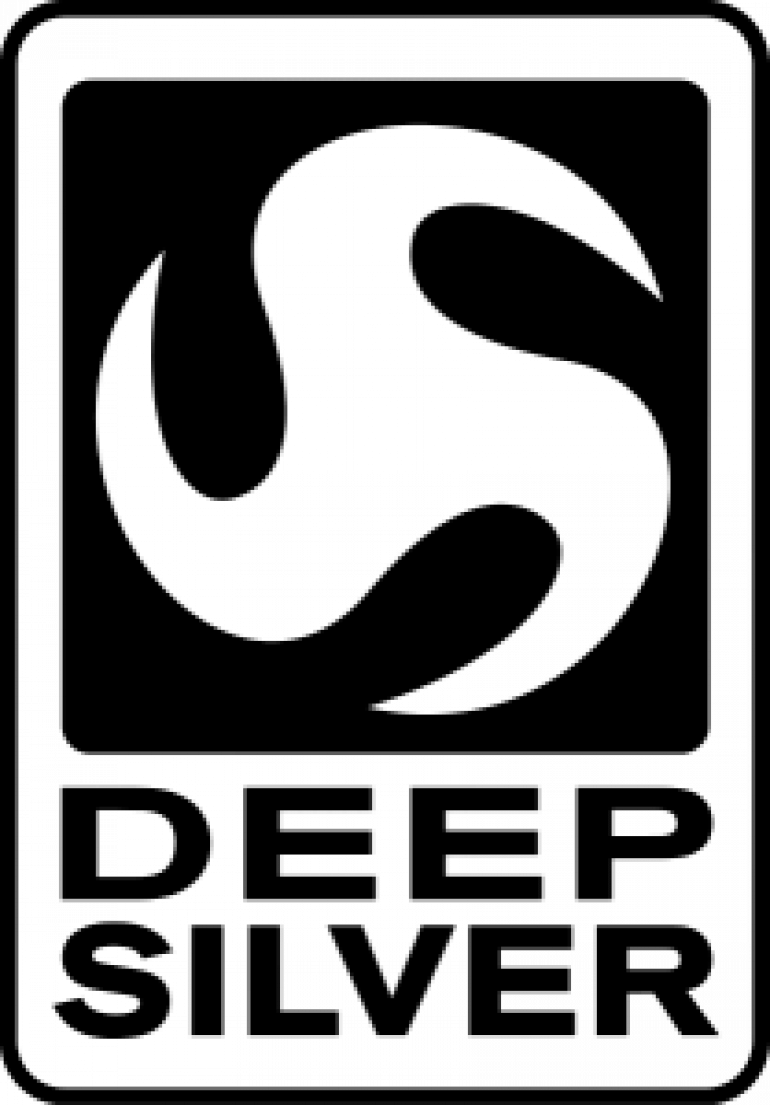 Deep Silver Announcing Two New Aaa Games At E3 2014, - Deep Silver Logo Logo Png (770x1105), Png Download