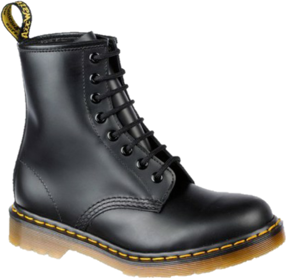 113 Images About Png - Dr Martens 1460 (720x697), Png Download