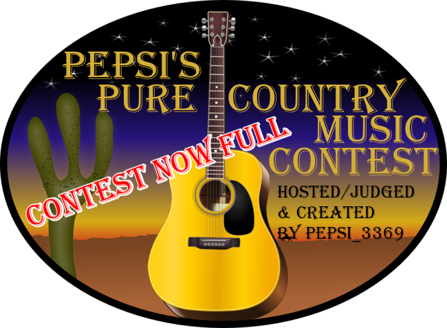 Pepsi's Pure Country Music Contest - Acoustic Guitar (650x477), Png Download