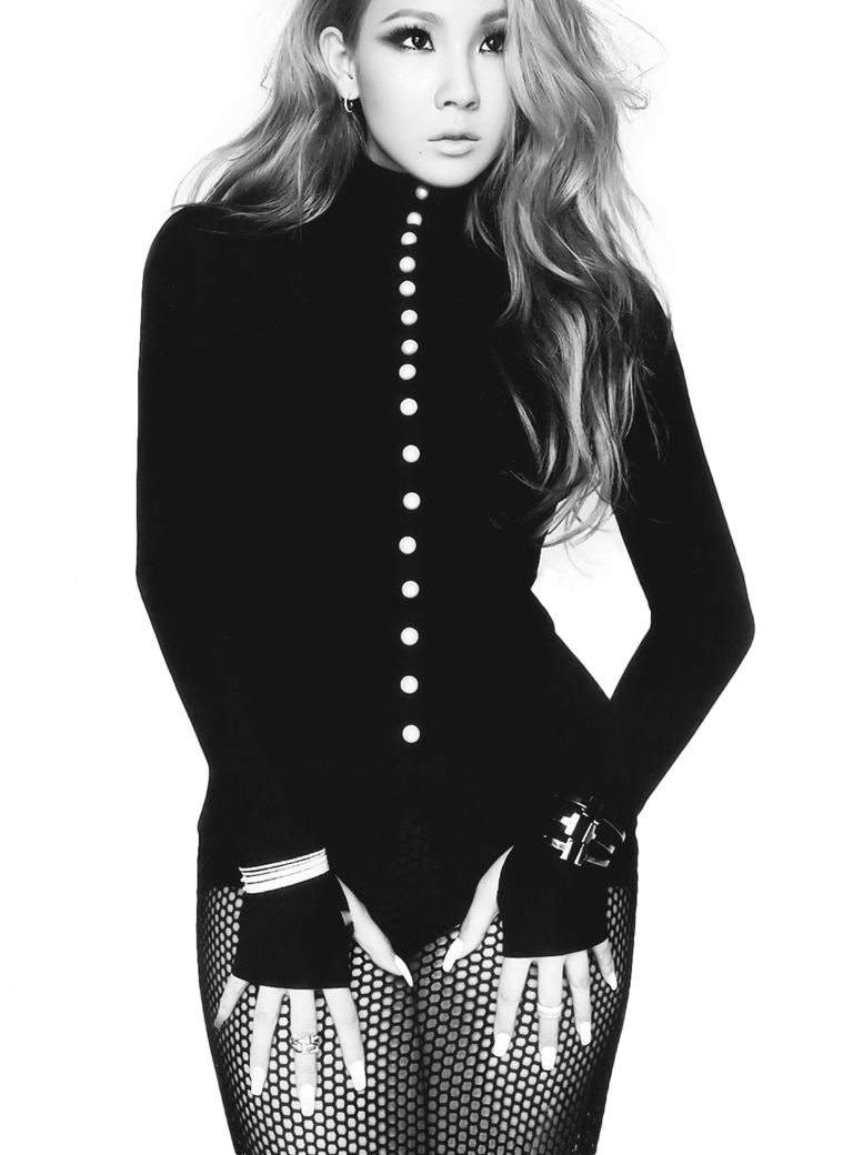 Credit Me If You Use It~ Add A And A Comment If You - Cl 2ne1 Background (768x1040), Png Download
