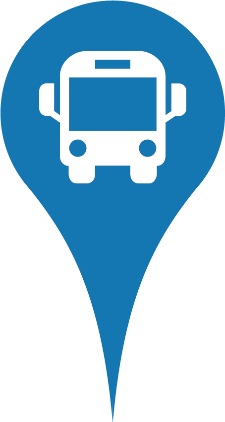 Mexico City Top Attractions Map & Locations L Iventure (1063x1063), Png Download