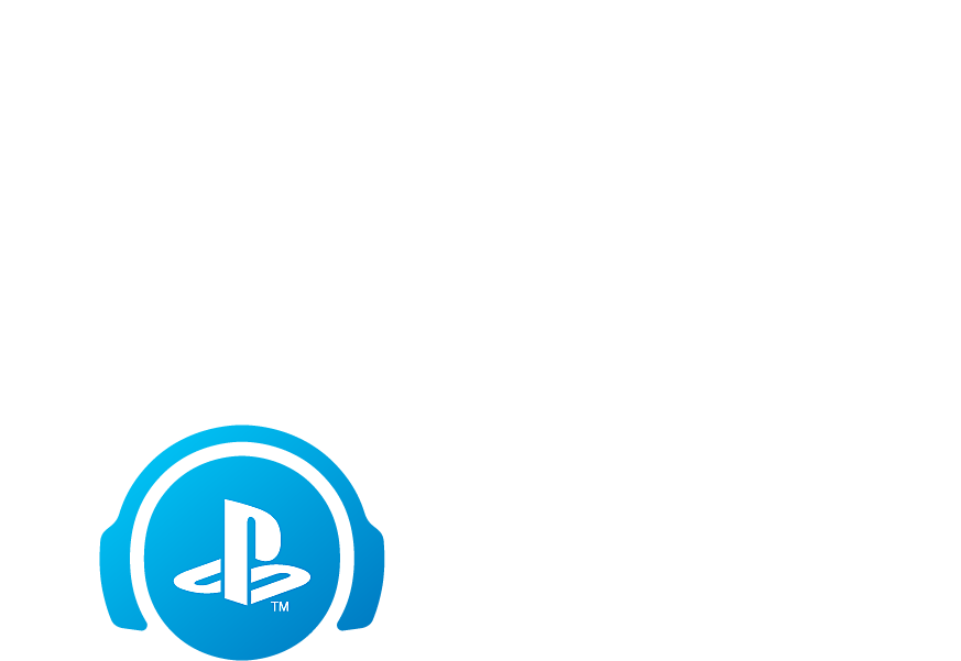 Playstation 4 Logo Transparent - Spotify Playstation (1111x840), Png Download