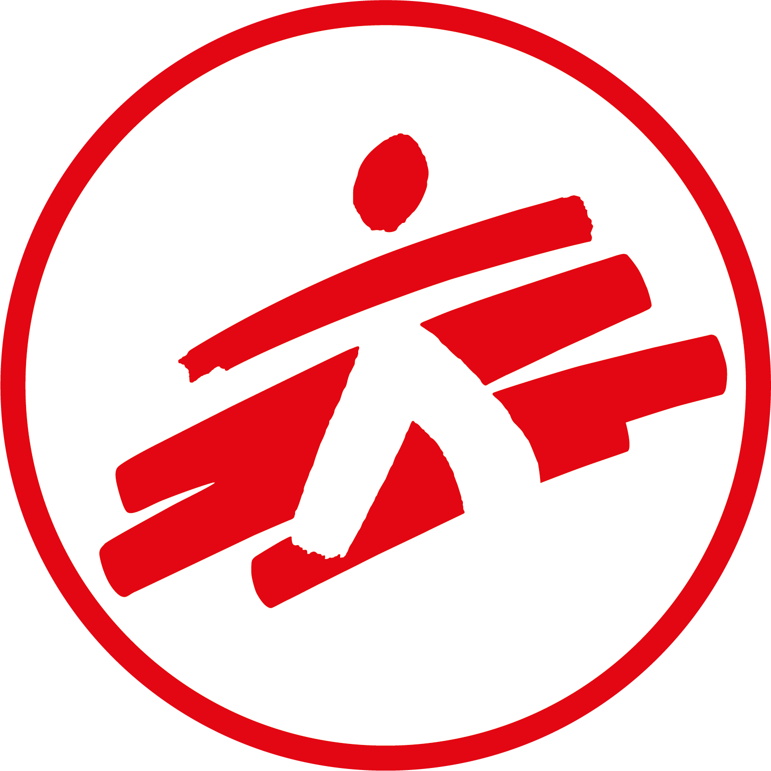 Logo For Mexico Map - Doctors Without Borders Logo (1539x1539), Png Download