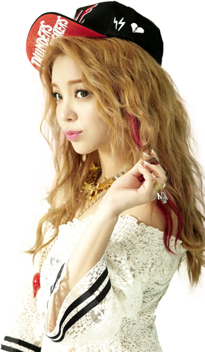 Ailee Png Render By Gajmeditions-d6fsglt - Ailee Hd (800x1139), Png Download