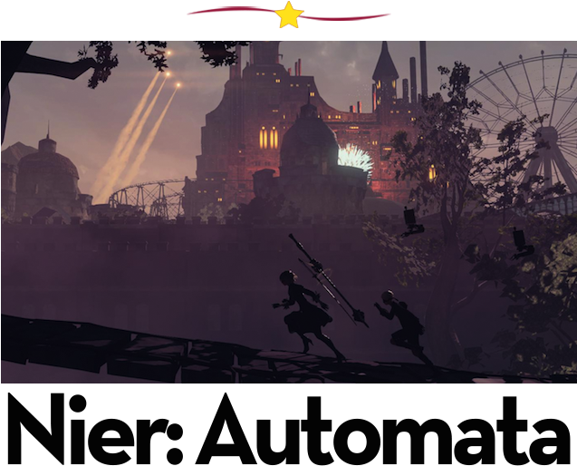 Automata Will Probably Surprise You - Poster (636x532), Png Download