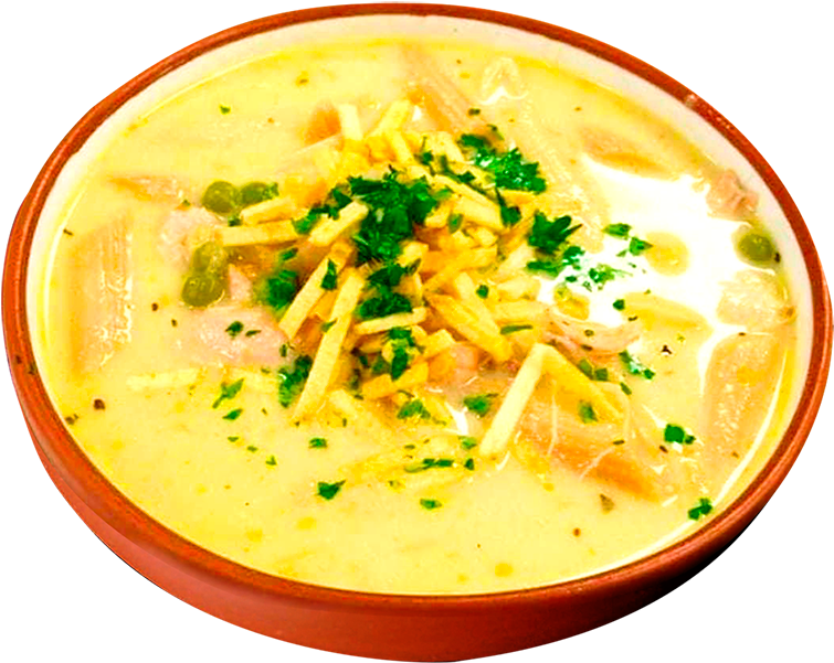Lleva Como Base Maní, Arroz Y / O Fideo , Arvejas Y - Sopa De Mani Png (960x681), Png Download