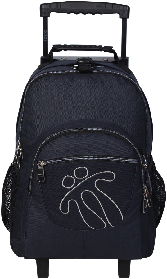 Mochilas Totto Con Ruedas (1000x1000), Png Download