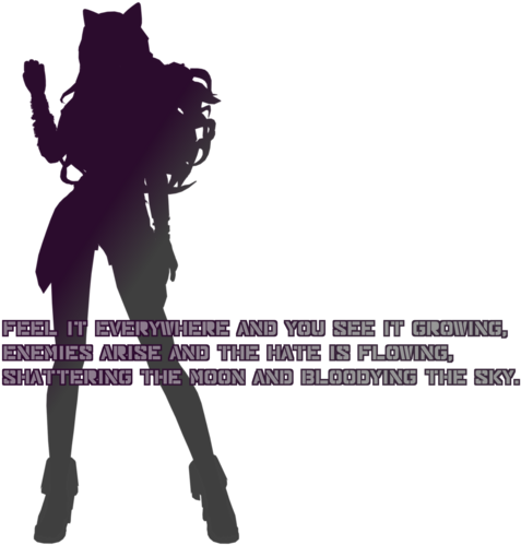 Https - //www - Redbubble - Blake Belladonna Asc=u&ref=recent - Silhouette (728x618), Png Download