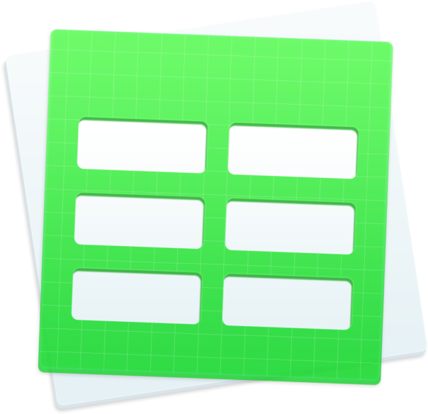 Design For Numbers - Parallel (630x630), Png Download