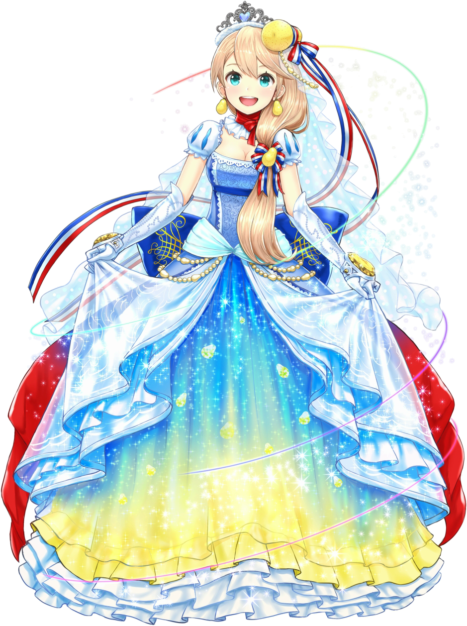 Fran (2d) - 白 猫 プロジェクト キャラクター (960x1280), Png Download