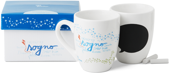 Candela Sogno Limbo - Coffee Cup (720x540), Png Download