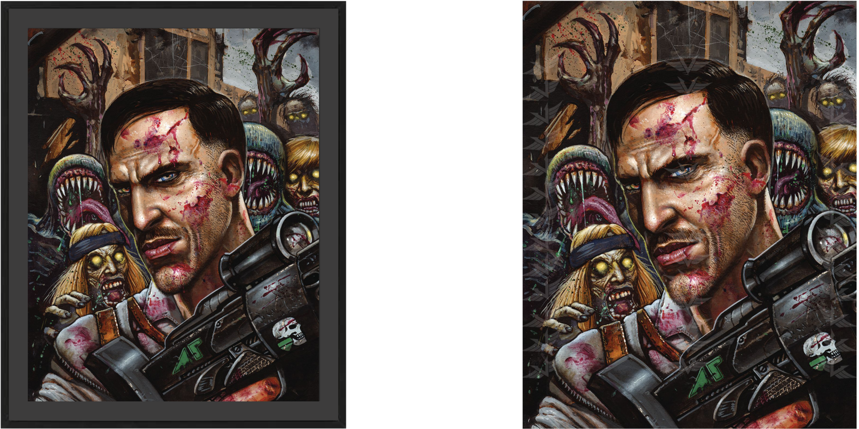 Laden Sie Das Bild In Den Galerie-viewer, Call Of Duty - Loki (2048x1024), Png Download