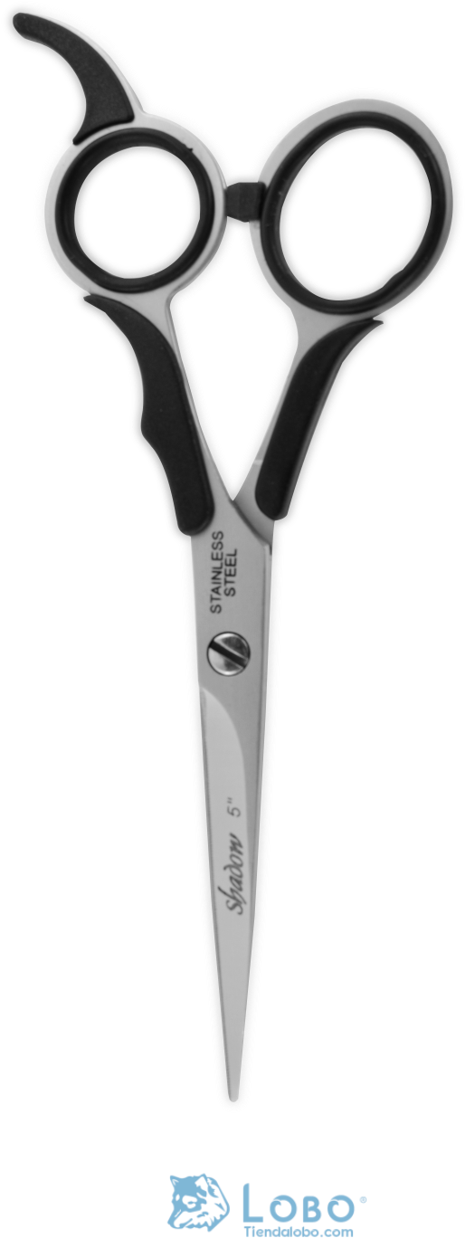 Tijera Estilista Shadow Acero Inoxidable Plata - Tijeras De Estilista (1000x1500), Png Download