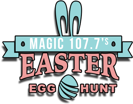 7 Easter Egg Hunt - Graphic Design (1420x395), Png Download