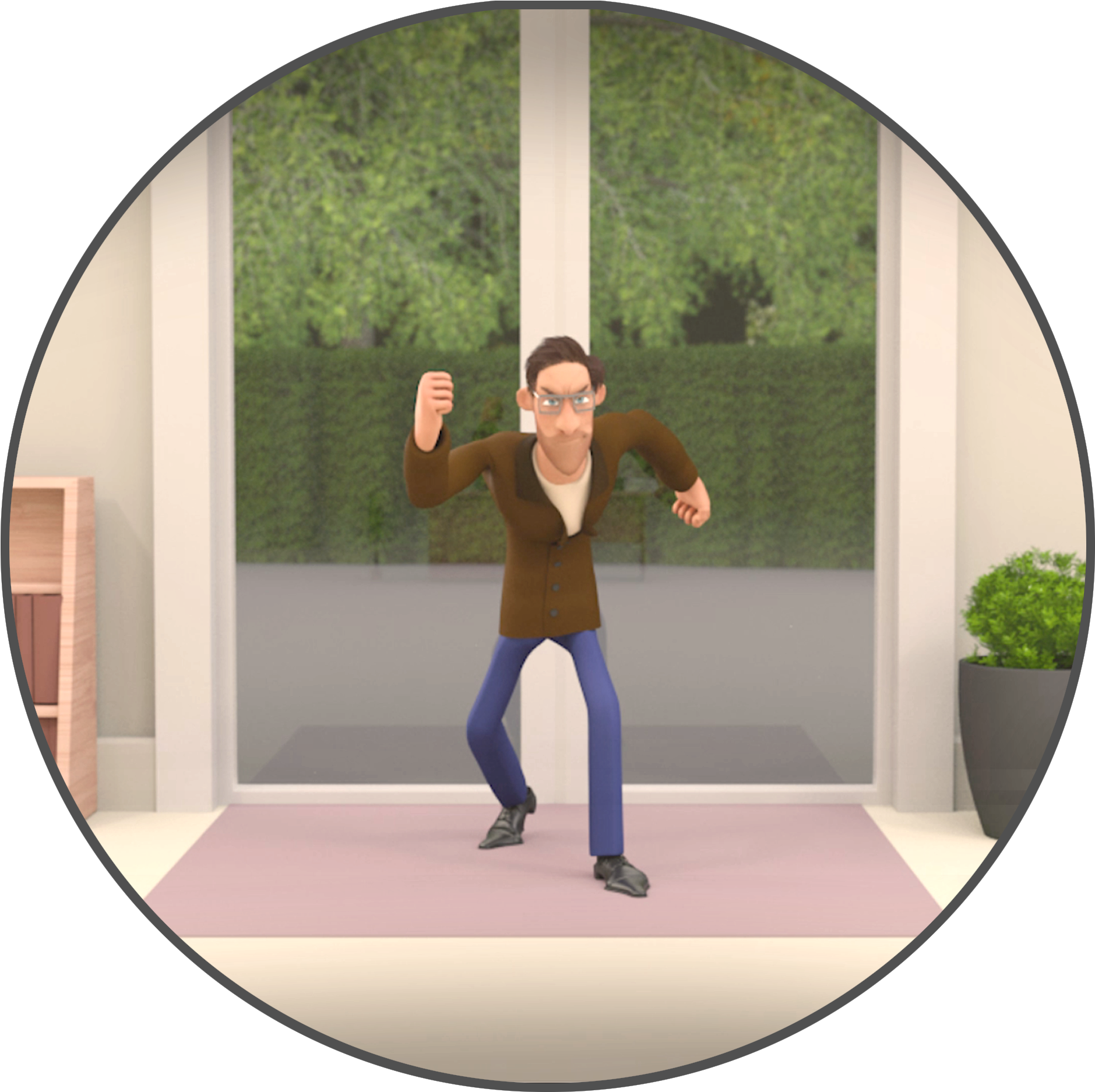 Post Production - Arch (1920x1920), Png Download