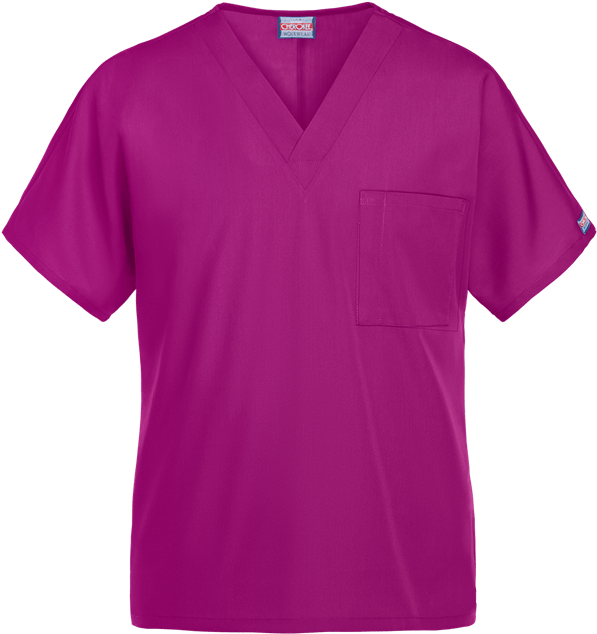 Shown In Azalea - Scrubs (600x720), Png Download