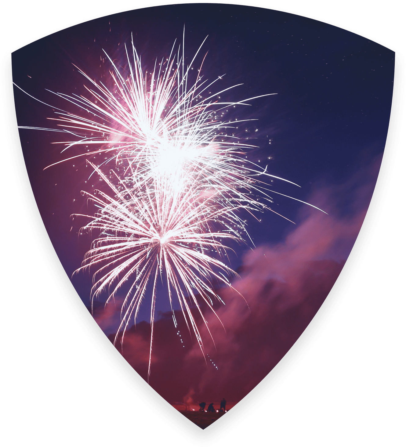 My Well Ministry Celebrating $20,000,000 Freed Up For - Fireworks (1344x1482), Png Download