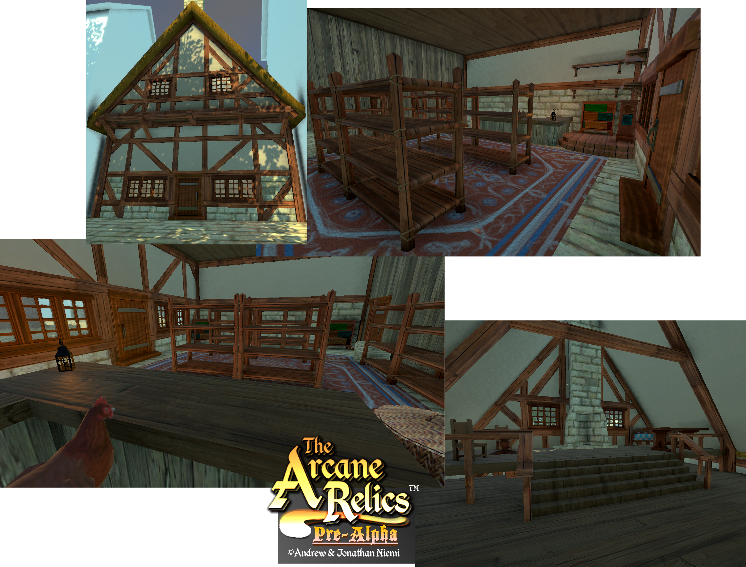 Tar Generalshoppepreview - Lumber (2416x1835), Png Download