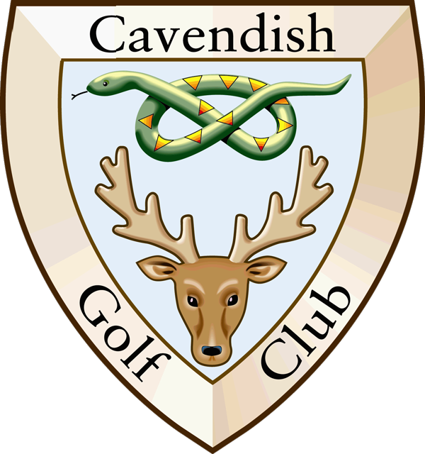 Club Egm - Cavendish Golf Club (600x640), Png Download