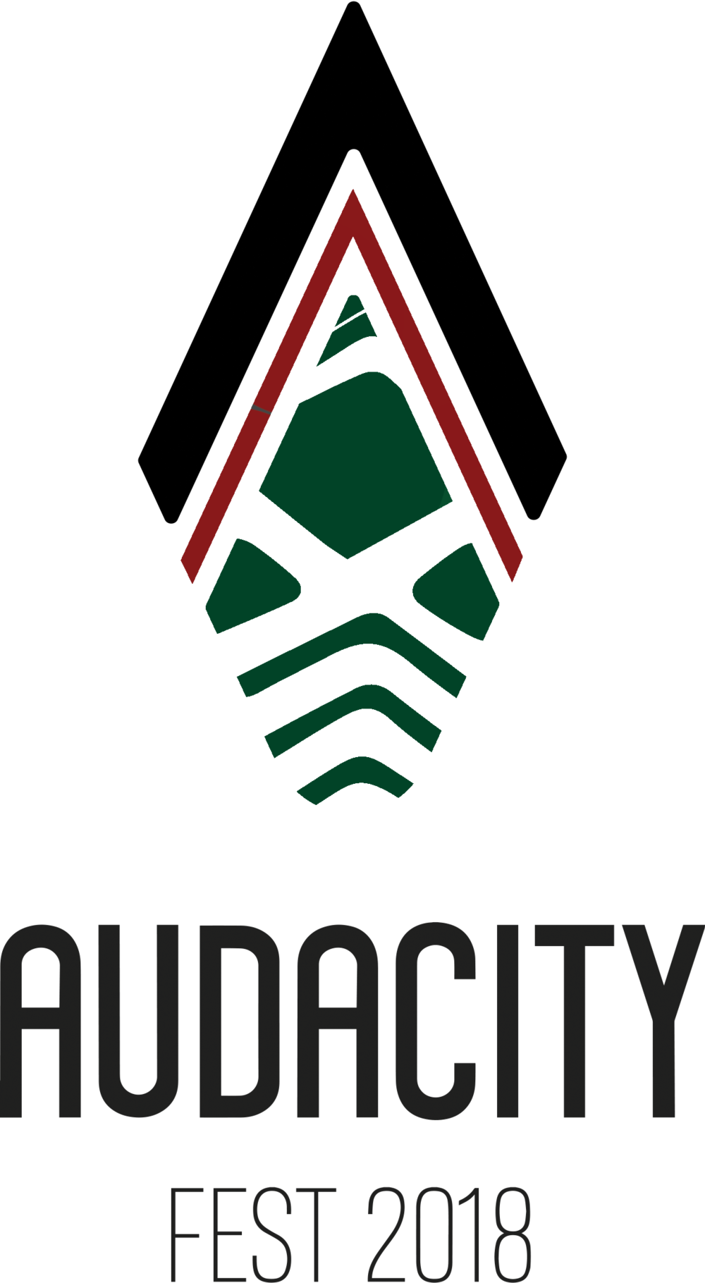 Audacity Png (1000x1820), Png Download