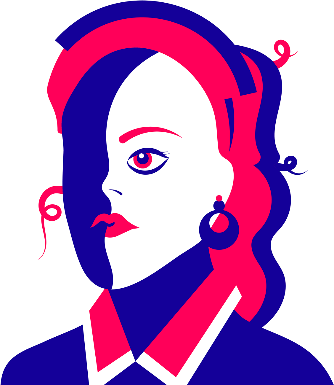 Save To Collection - Illustration (1400x1400), Png Download